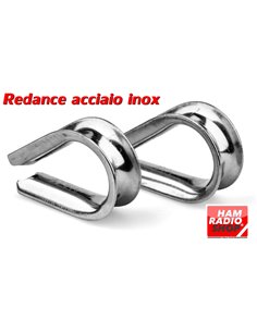 Redance in Acciaio Inox 8 mm per fili da 6 a 8 mm