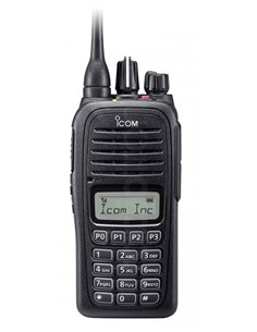 ICOM IC-F2000T Ricetrasmettitore UHF per uso civile