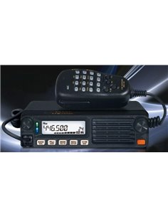 YAESU FTM-7250D RTX C4FM - FDMA - FM