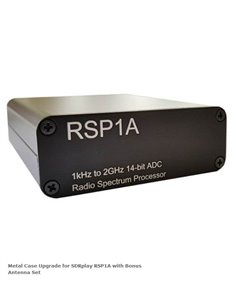 Metal Case Upgrade for SDRplay RSP1A