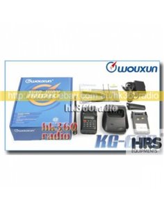 Wouxun - KG-699E advance UHF 400-470 MHZ