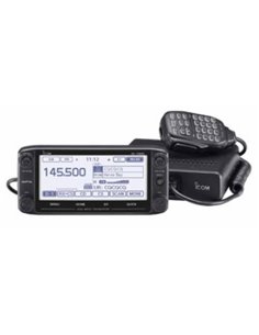 Icom ID-5100E Ricetrasmettitore Digitale Veicolare Dual-Band VHF/UHF